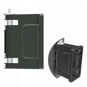 Cellfast Ersatz Wandhalterung für Schlauchtrommeln, Aluminiumkonstruktion - Schlauchwagen