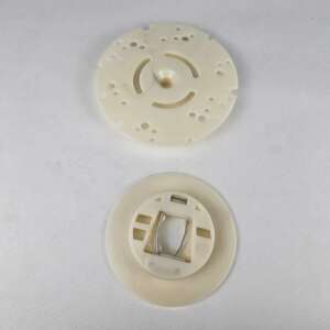 Nilfisk, Karcher pad tartó betét, utángyártott, 2 db - Takarítógép kiegészítő