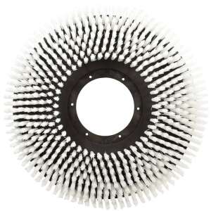 Perie de podea tare de 480 mm 19" pentru mașini de curățat, potrivire universală, potrivită pentru majoritatea modelelor - Construcții și renovări