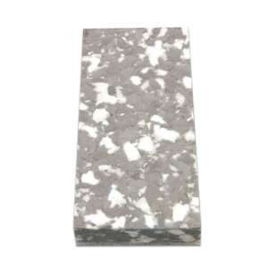 Kombinovaná melamínová ručná čistiaca podložka PAD, melamínová čistiaca podložka, sivá a biela - Umývanie riadu