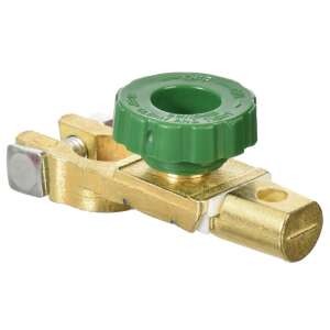 500A Battery Isolator Switch 107306421 - Vehicle battery charger