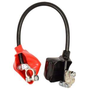 Conector baterie punt complet 45CM 107306425 - Încărcătoare de baterii auto