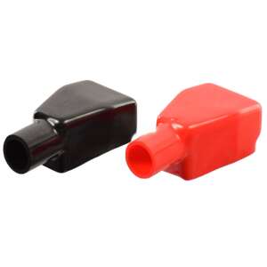 Kryt konektora batérie rovný stredný 107306427 - Nabíjačky autobatérií