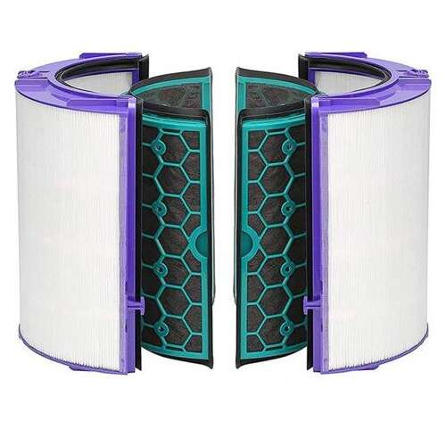 Sada filtrov pre čističku vzduchu Dyson Pure Cool, HEPA a uhlíkový filter