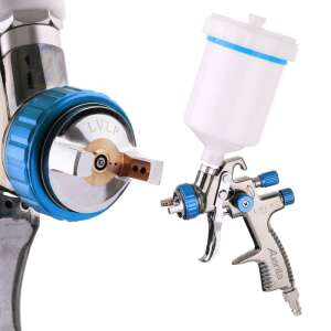 Auarita L-898 LVLP 1.4 mm spray gun, professional paint sprayer for cars, motorcycles, furniture, and more - Paint Sprayer and System
