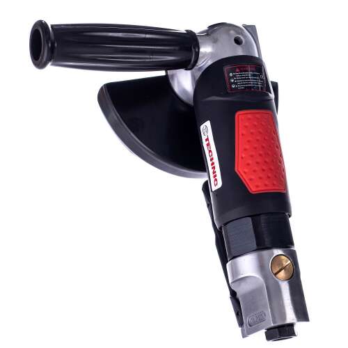 Technic AT-185B 5 inch air angle grinder