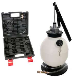 Automatic Transmission Oil Change Pump, 7.5L TC Technic DN-G1090-1 107306681 - Car electronic