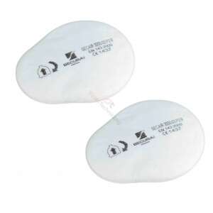 Secura SECAIR 3000.03 P3 R Filter für Atemschutzgeräte, 2er Pack - Schutzausrüstung
