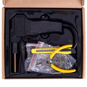Aparat de sudura plastic/Kit de reparatii plastic, 200 de cleme TC Technic, BY-BD003 107306890 - TC Technic