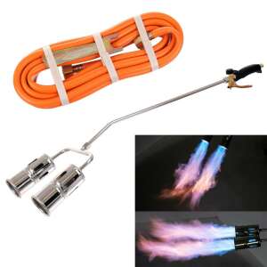 Pistol de lipit acoperis cu lanterna dubla, furtun Technic UP306 107306930 - Mașini de lipit