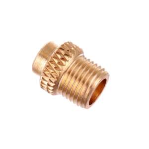 Technic BD-A1 airbrush hose reducer 1/8 inch M5x0.5 - Technic