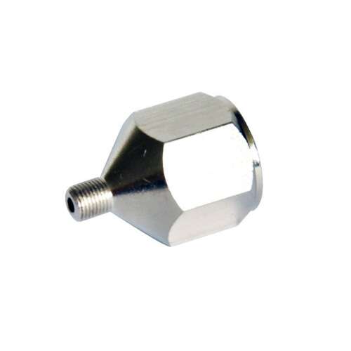 Technic HS-A7 airbrush compressor or hose reducer 1/4 x M5x0.5