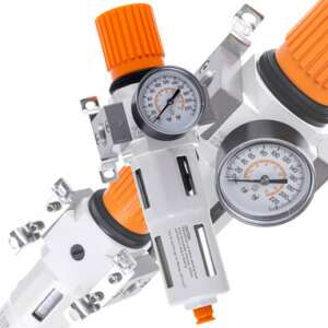 YQFR4000-04 air filter separator dehydrator regulator 1/2 inch, compressor accessory - Compressor Accessory