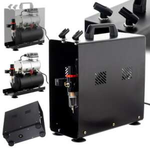 Kompresor pre aerograf as186a 107307298 - Technic