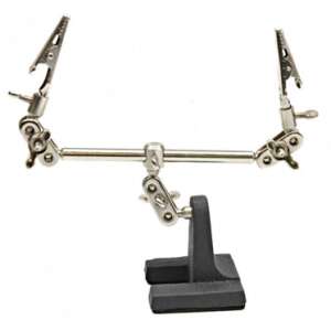 Soldering Assistant - Tweezers Stand cfh 52240 107307175 - Soldering Machine Accessory