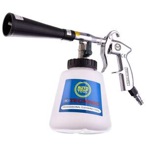 Technic Auto Tool Tornado upholstery cleaning gun, black - Pressure Washer Accessory