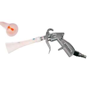 Tornádó HCL-13 upholstery cleaning gun with nozzle attachment, for removing dirt and drying upholstery - Pressure Washer Accessory