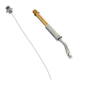 Reparatursatz für Polsterreinigungspistole hcl-01 schwarz 107307219 - Technic