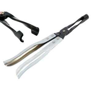 Long valve stem seal pliers LT-A1116, professional tool for removing valve stem seals - Pliers