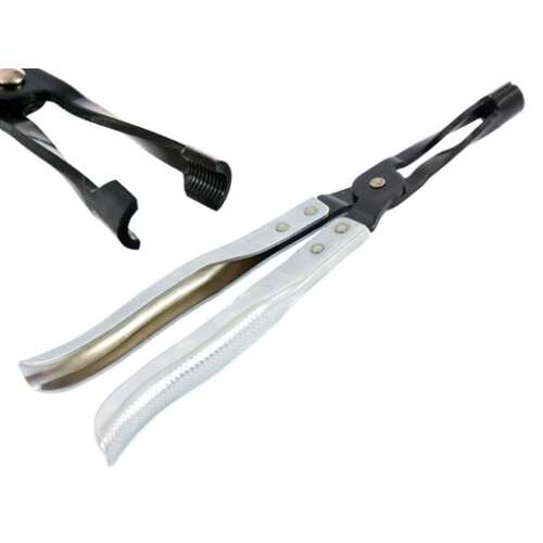 Long valve stem seal pliers LT-A1116, professional tool for removing valve stem seals