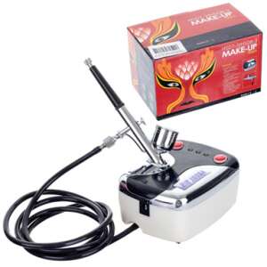 Mini compressor for hs08-3ac-sk airbrush 107307292 - Compressor Accessory