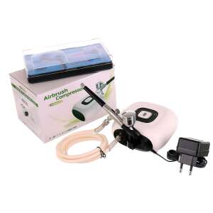 HS08-SAC-SK Compressor for HS 30 Airbrush 107307427 - Compressor Accessory