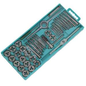 40 pc. Taps and Calibrators Set sk1894 107307449 - Water, Gas & Heating Installation