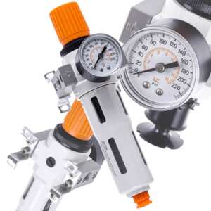 Luftfilterabscheider-Trockner yqfr2000-02 1/4" 40 Mikron 107307490 - Technic