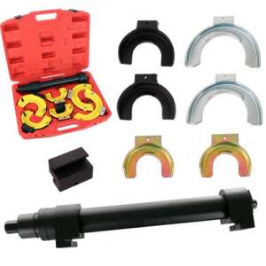 Rugólehúzó készlet MCpherson rendszert használó autókhoz TC Technic SK1602 (2.5 Tonna szórítóerő) 107307531 - TC Technic