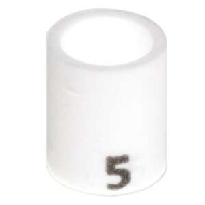 Air filter cartridge yqf-2000 1/4" 5um white 107307467 - Air purification filter