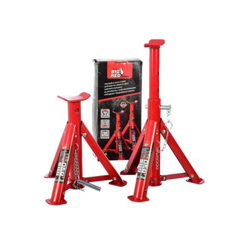 Big Red Autós Talpa - 3000kg - 2db