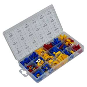 Conectori electrici conectori 360pcs sty14110 107307489 - Cleme de cablu