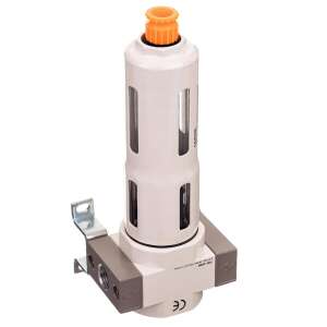 YQF-2000-02 1/4 Luftfilter Separator Dehydrator 5um - Technic