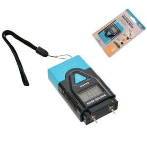 Sk2176 nedvességmérő fa beton hőmérsékletmérő