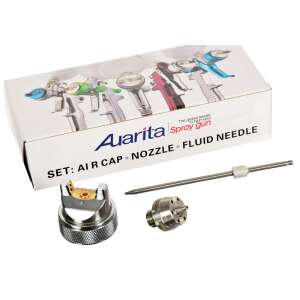Sada trysiek pre striekaciu pištoľ Auarita, 1,3 mm, pre striekacie pištole H-827 HVLP - Výstavba&Renovácia