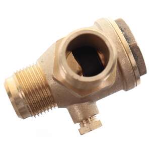 Compressor check valve 3/4" - 3/4" BNV-004 - Compressor Accessory