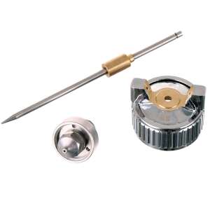 0.8 mm Nozzle Set for Aeropro 2007 mini spray guns 107307584 - Tool