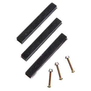 Replacement stones for honing machine set 3 pcs. 3" 107307653 - Tool accessories