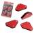 4pc Mini Welding Magnet Set, 9lbs pull force, 45°, 90°, 135° angles, welding magnets, magnetic holding tools