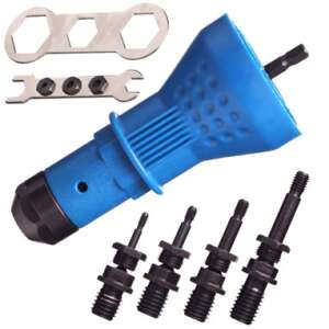 Riveter Rivet Gun - Screwdriver Adapter 107307816 - Other hand tool