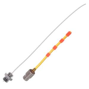 Set de furtunuri de prelungire pentru pistolul de curățare a tapițeriei Tornado HCL-02 și HCL-03 cu două duze diferite - Technic