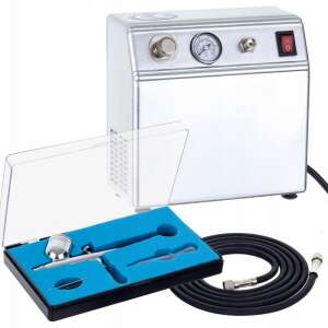 As16-3k Kompresorová súprava s dúchadlom a hadicou 107307943 - TC Technic Príslušenstvo ku kompresoru