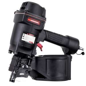 Aeropro MCN70 coil nailer for 45-70mm nails, pneumatic tool for construction and DIY projects - Pneumatic Tool