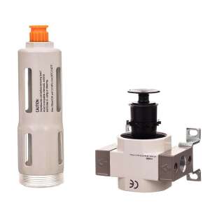 Air Filter, Separator, Oil Separator and Water Separator 1/4" Technic F2000-02 40 micron 107307915 - Tool accessories