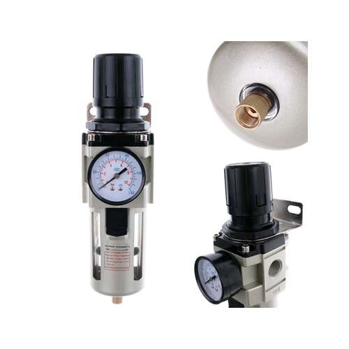 1/2" Dehydrator Filter Regulator