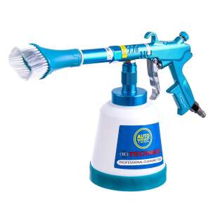 Prémium mosópisztoly kárpit és szőnyeg felületek tisztításához elszívó csővel LT-P1 107307995 - Technic