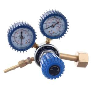 Oxigén reduktor, nyomásszabályzó mérőórával 200 bar 3/4"  TC Technic 2074NS 107308046 - TC Technic