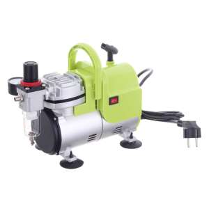 Modellező kompresszor airbrush festékszórókhoz tervezve  TC Technic AS18-3 107308431 - TC Technic