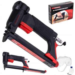 AEROPRO A8016 Pneumatic Nailer for 6-16 mm TYP80 GA21 staples 107308273 - Pneumatic Tool