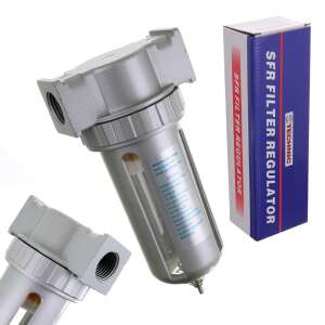 Technic AF80 Air Filter, Separator, Oil Separator, Dehydrator - 40 micron 1/2" 107308394 - Pneumatic Tool